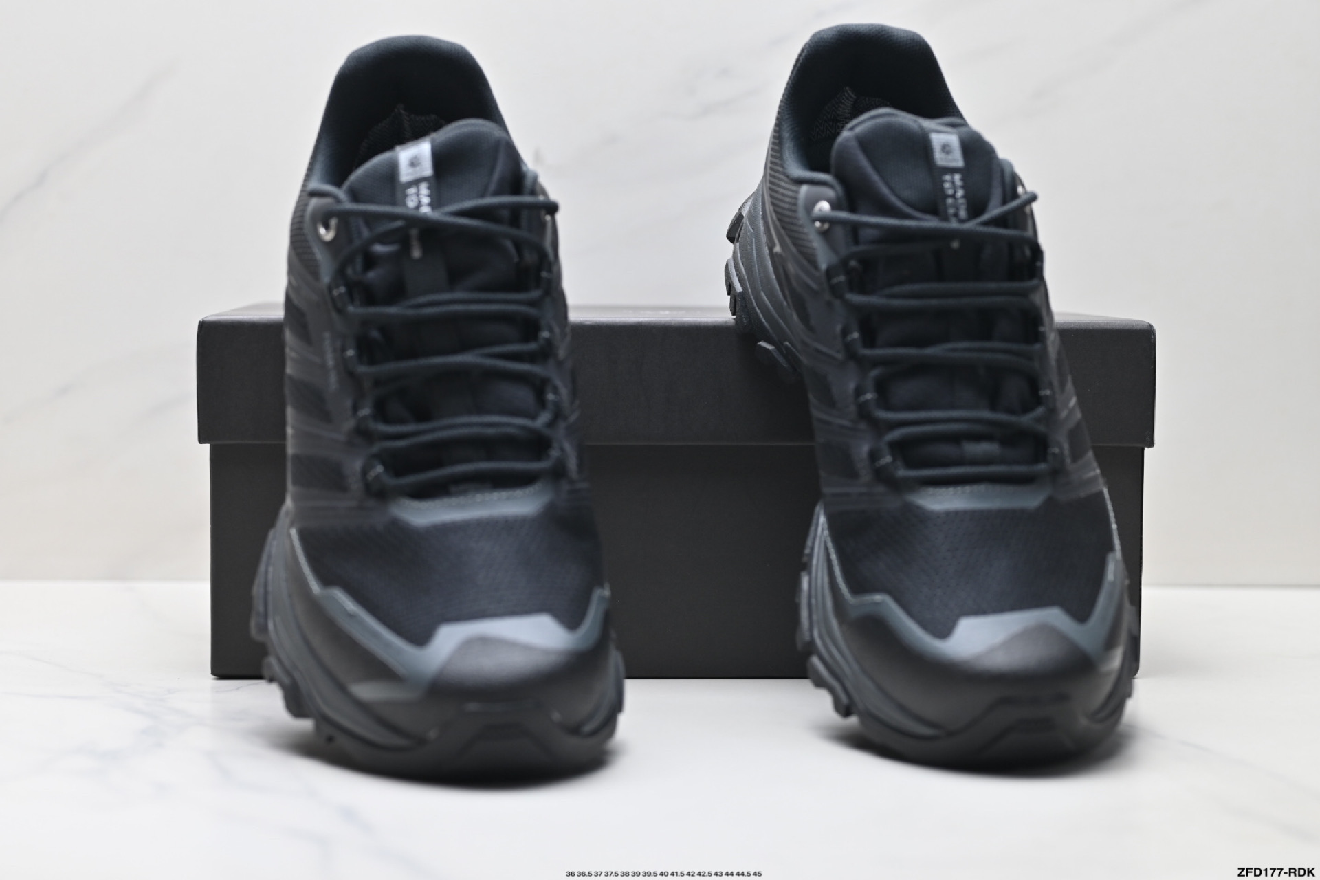 凯乐石KAILAS 远征5 FLT 舒适简约经典登山 防滑耐磨防水 低帮 徒步鞋 KS251