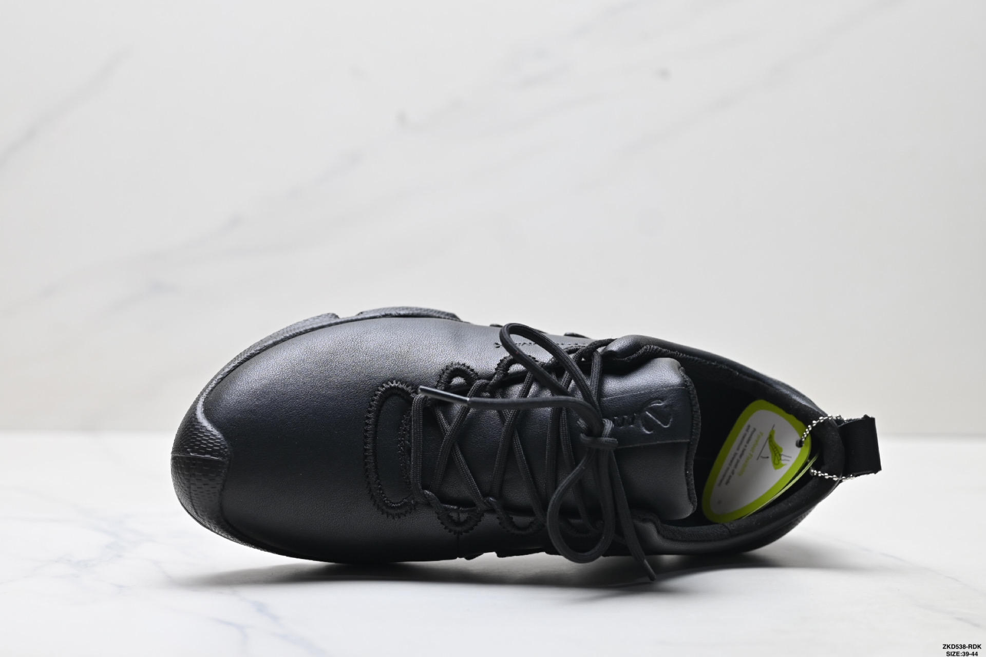 Ecco爱步 BIOM C-TRAIL系列 牛皮 圆头厚底系带 低帮 徒步鞋 803614-510