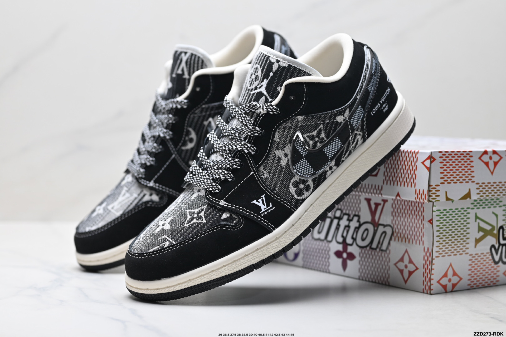 Nike Air Jordan 1 Low AJ1乔1低帮休闲板鞋 LR2025-009