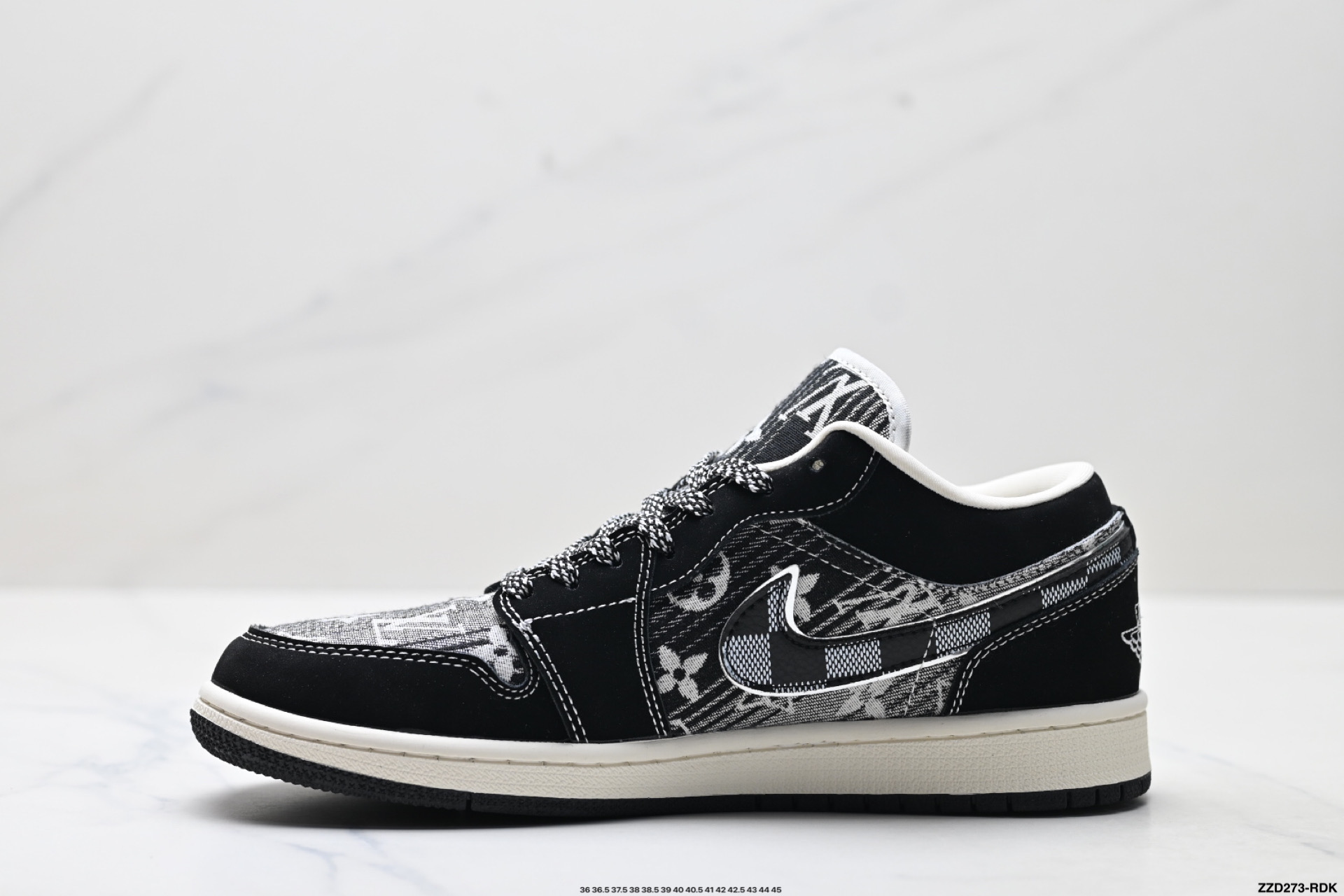 Nike Air Jordan 1 Low AJ1乔1低帮休闲板鞋 LR2025-009