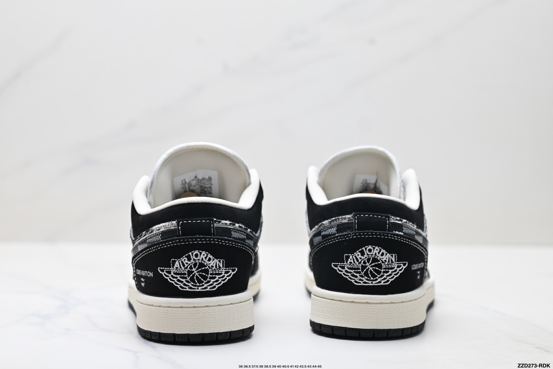 Nike Air Jordan 1 Low AJ1乔1低帮休闲板鞋 LR2025-009