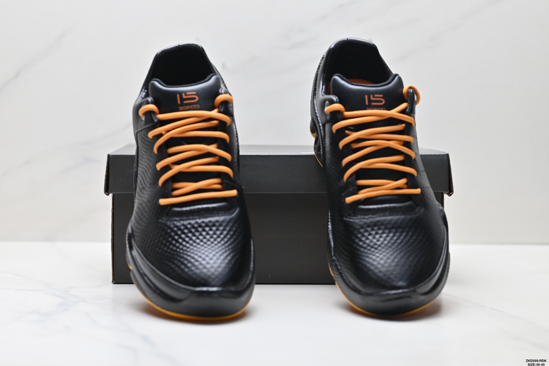 ECCO爱步男鞋户外休闲防滑缓震透气运动鞋慢跑鞋健步鞋