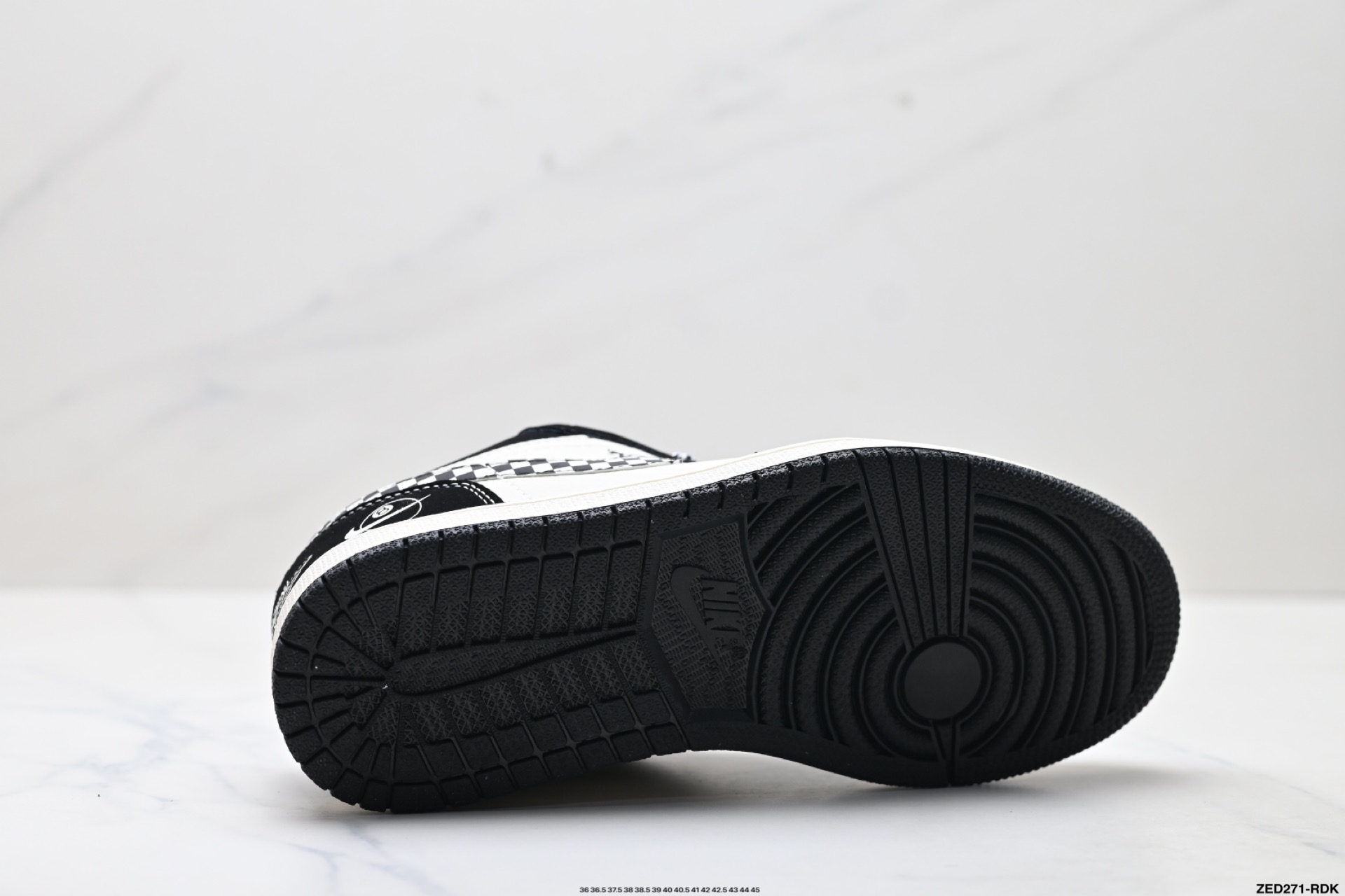 Nike Air Jordan 1 Low AJ1乔1低帮休闲板鞋 LJ2025-001