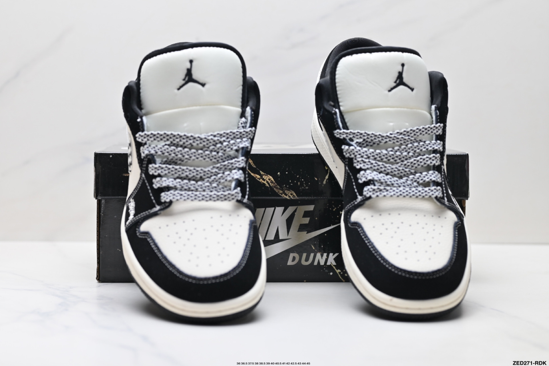 Nike Air Jordan 1 Low AJ1乔1低帮休闲板鞋 LJ2025-001