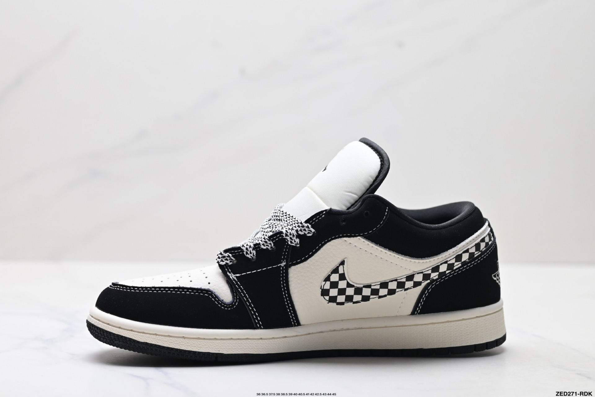 Nike Air Jordan 1 Low AJ1乔1低帮休闲板鞋 LJ2025-001