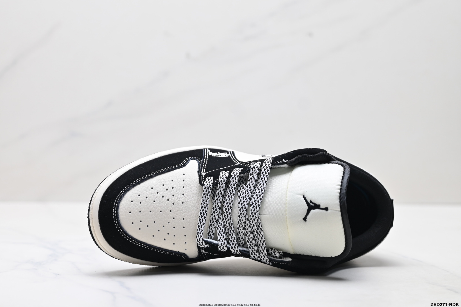 Nike Air Jordan 1 Low AJ1乔1低帮休闲板鞋 LJ2025-001