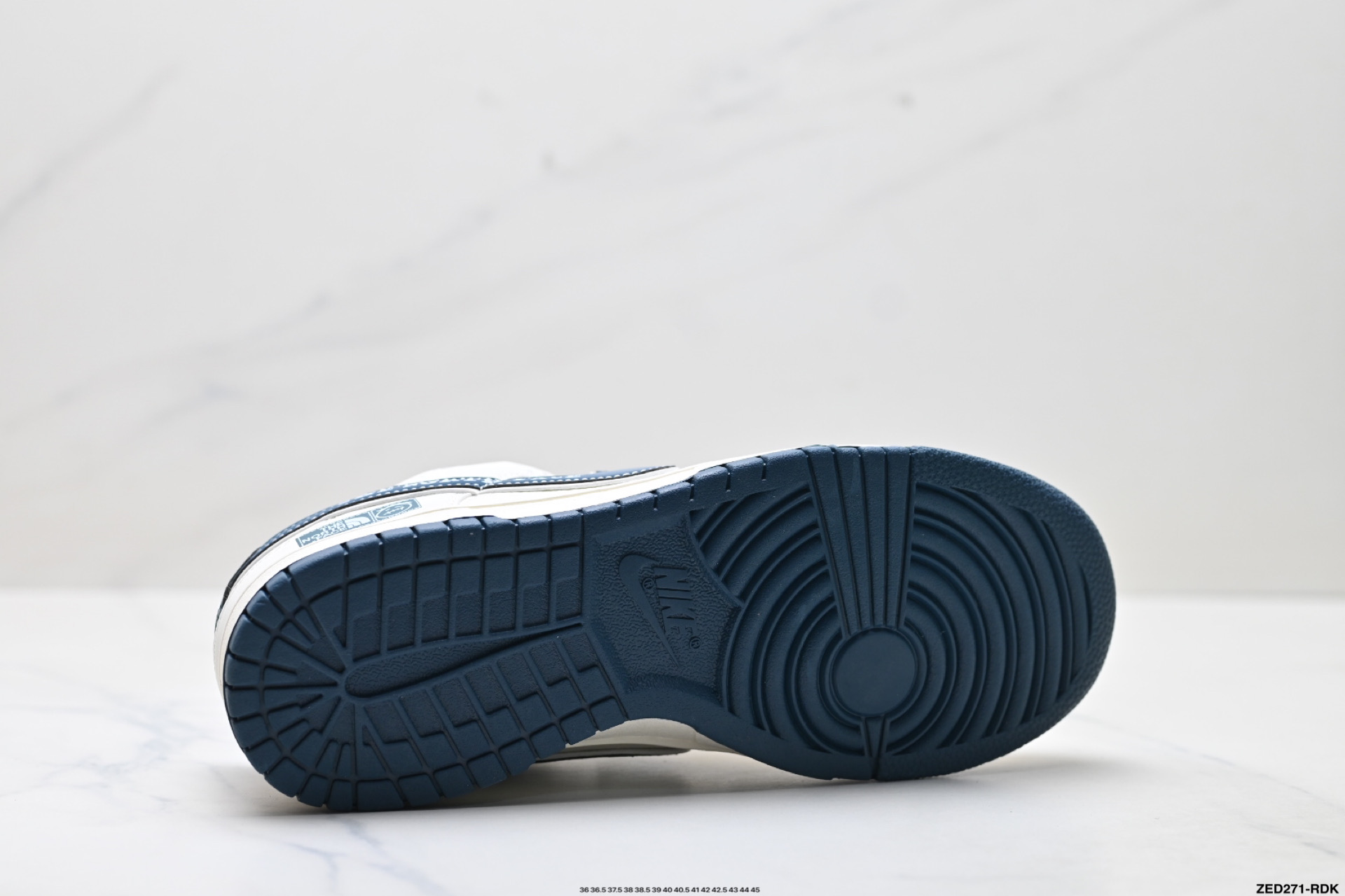 Nike Dunk Low Retro ‘DIY高端定制’耐克 低帮休闲运动板鞋 SR2025-003