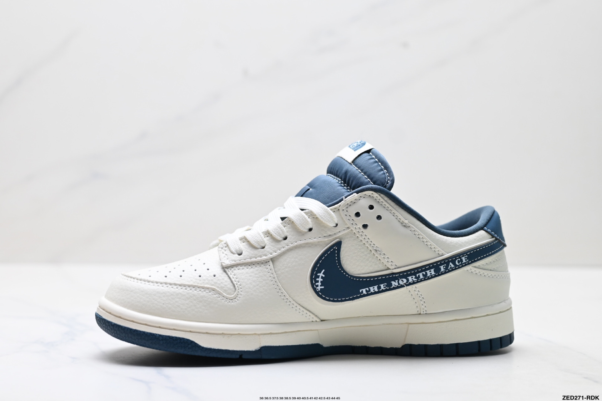 Nike Dunk Low Retro ‘DIY高端定制’耐克 低帮休闲运动板鞋 SR2025-003