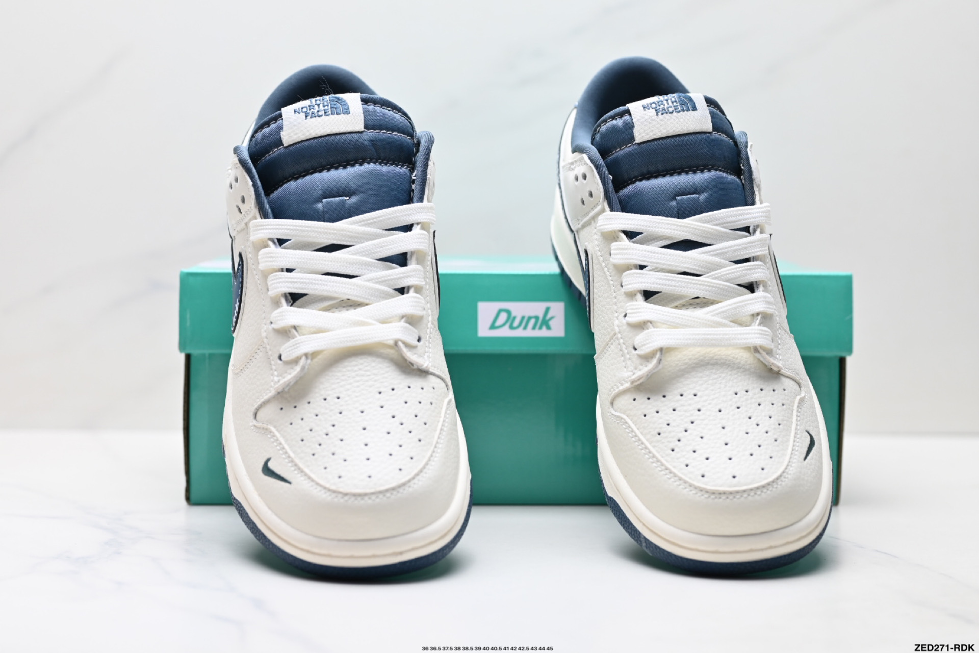 Nike Dunk Low Retro ‘DIY高端定制’耐克 低帮休闲运动板鞋 SR2025-003