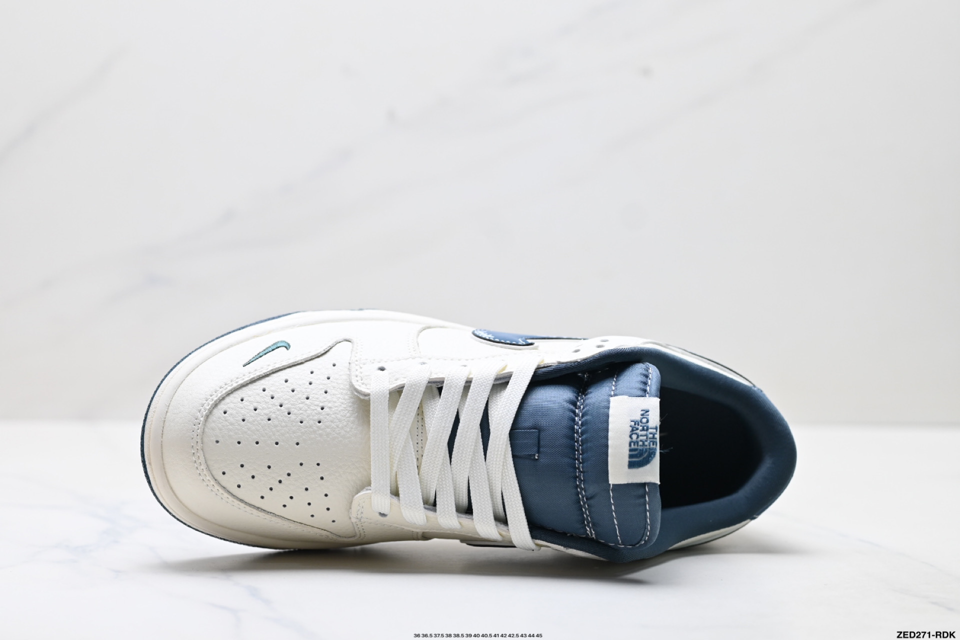 Nike Dunk Low Retro ‘DIY高端定制’耐克 低帮休闲运动板鞋 SR2025-003