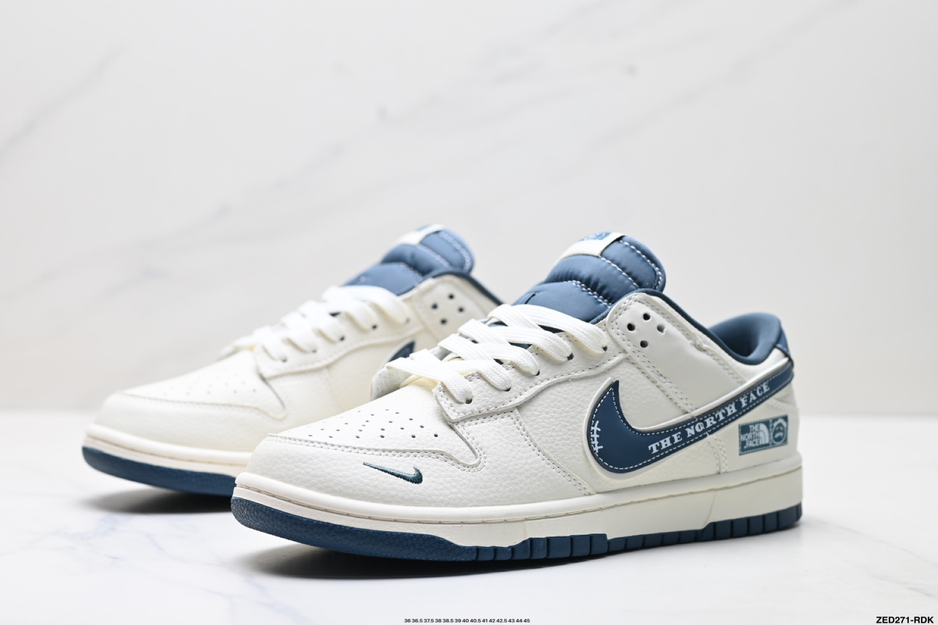 Nike Dunk Low Retro ‘DIY高端定制’耐克 低帮休闲运动板鞋 SR2025-003