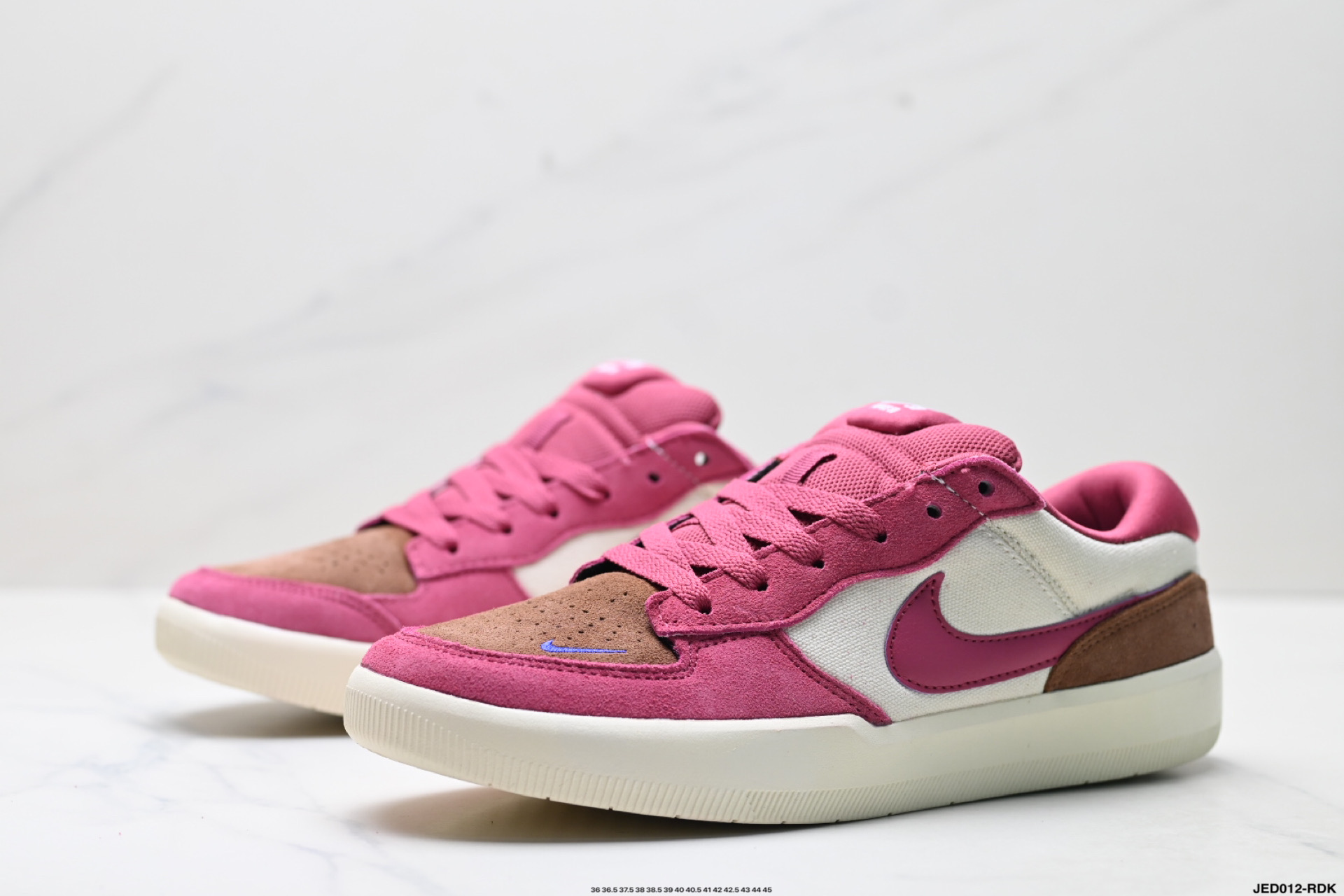 Nike SB Force 58低帮耐克休闲板鞋 BV5477-104