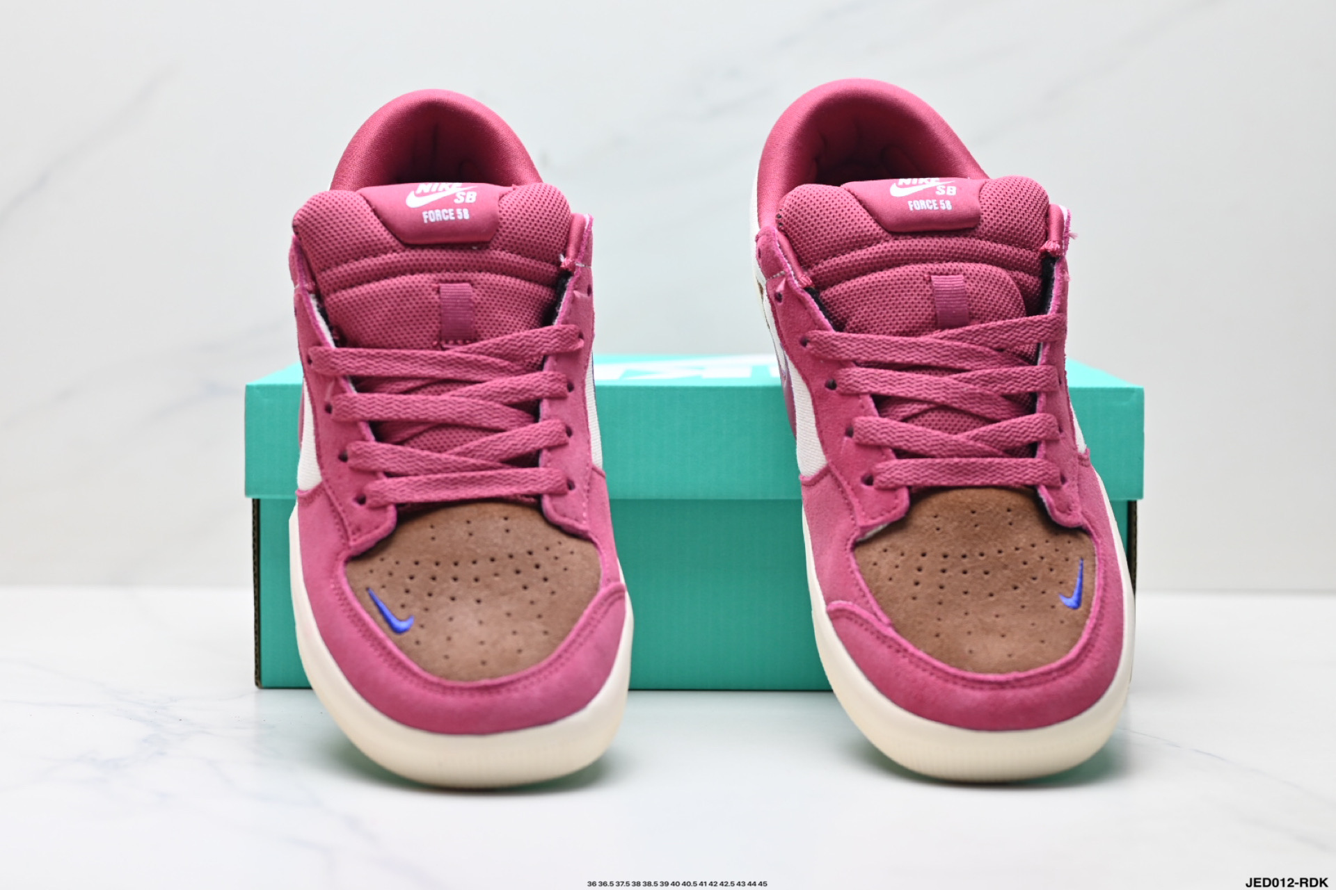 Nike SB Force 58低帮耐克休闲板鞋 BV5477-104