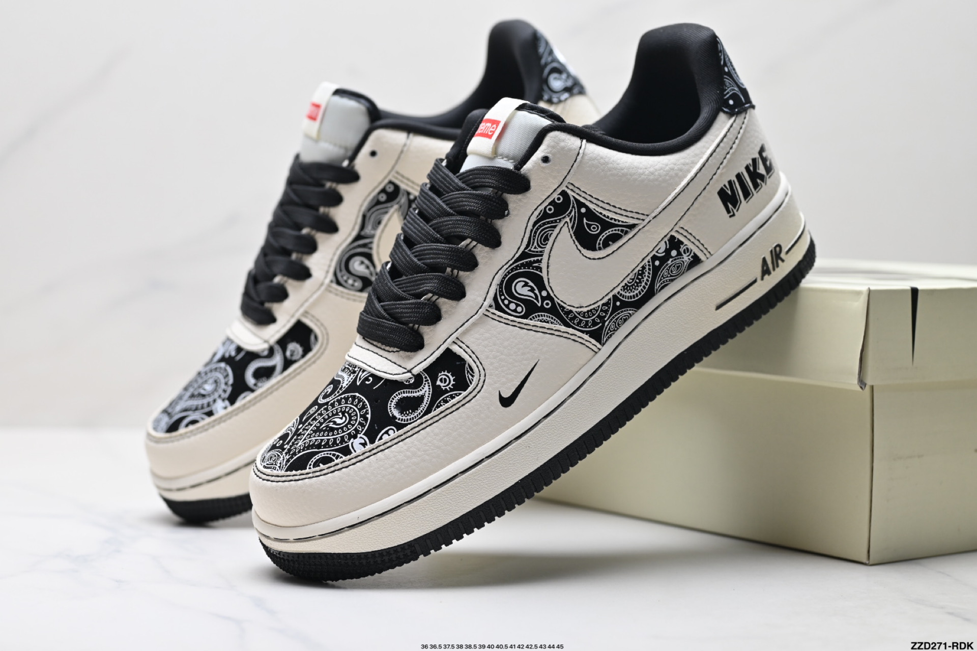 NIKE AIR FORCE 1‘07 LX ZD1988-005