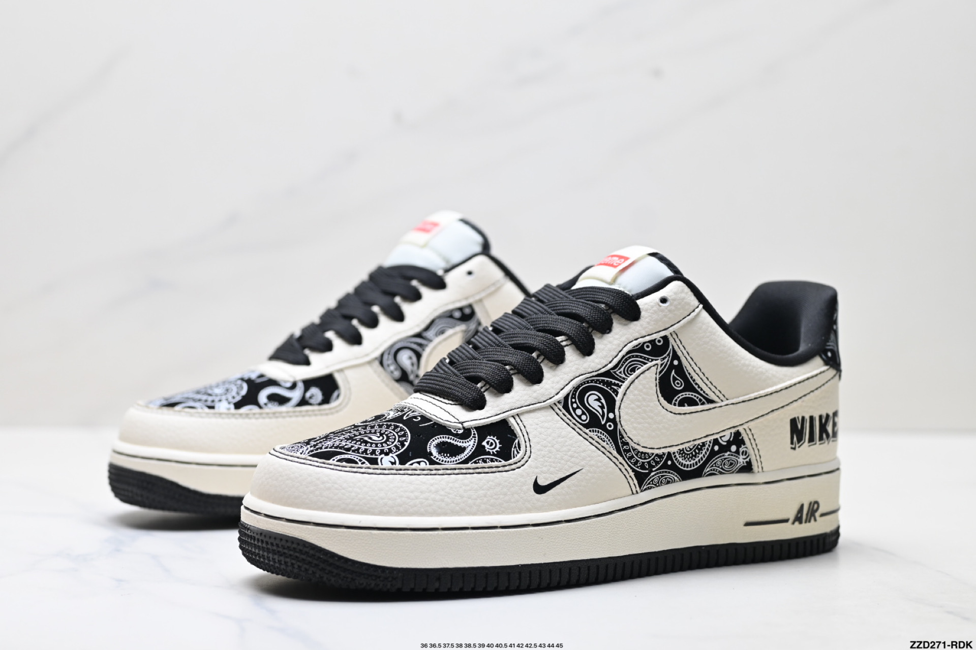 NIKE AIR FORCE 1‘07 LX ZD1988-005