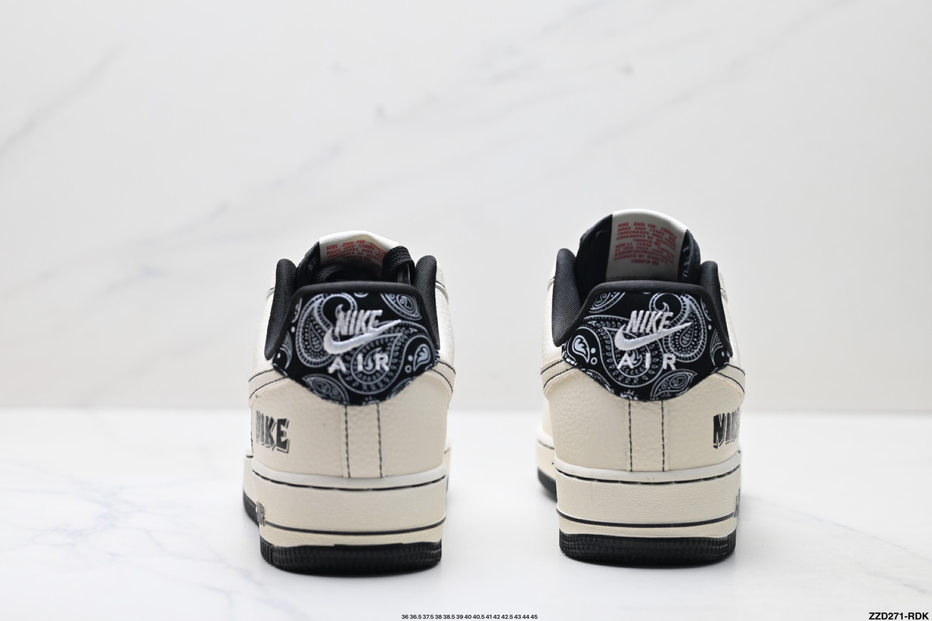 NIKE AIR FORCE 1‘07 LX ZD1988-005