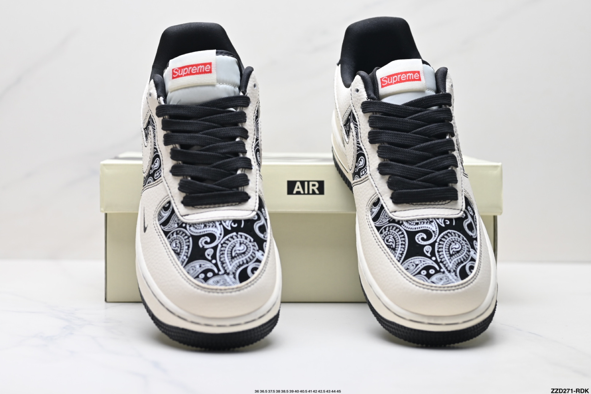 NIKE AIR FORCE 1‘07 LX ZD1988-005