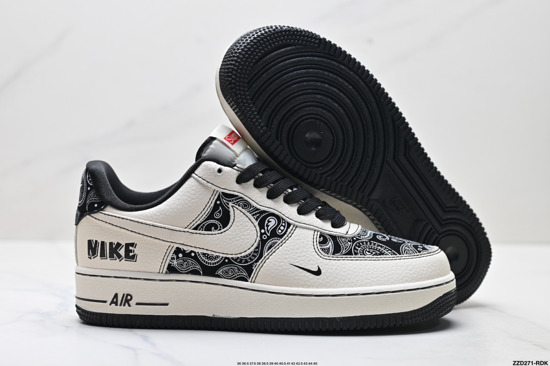 NIKE AIR FORCE 1‘07 LX ZD1988-005