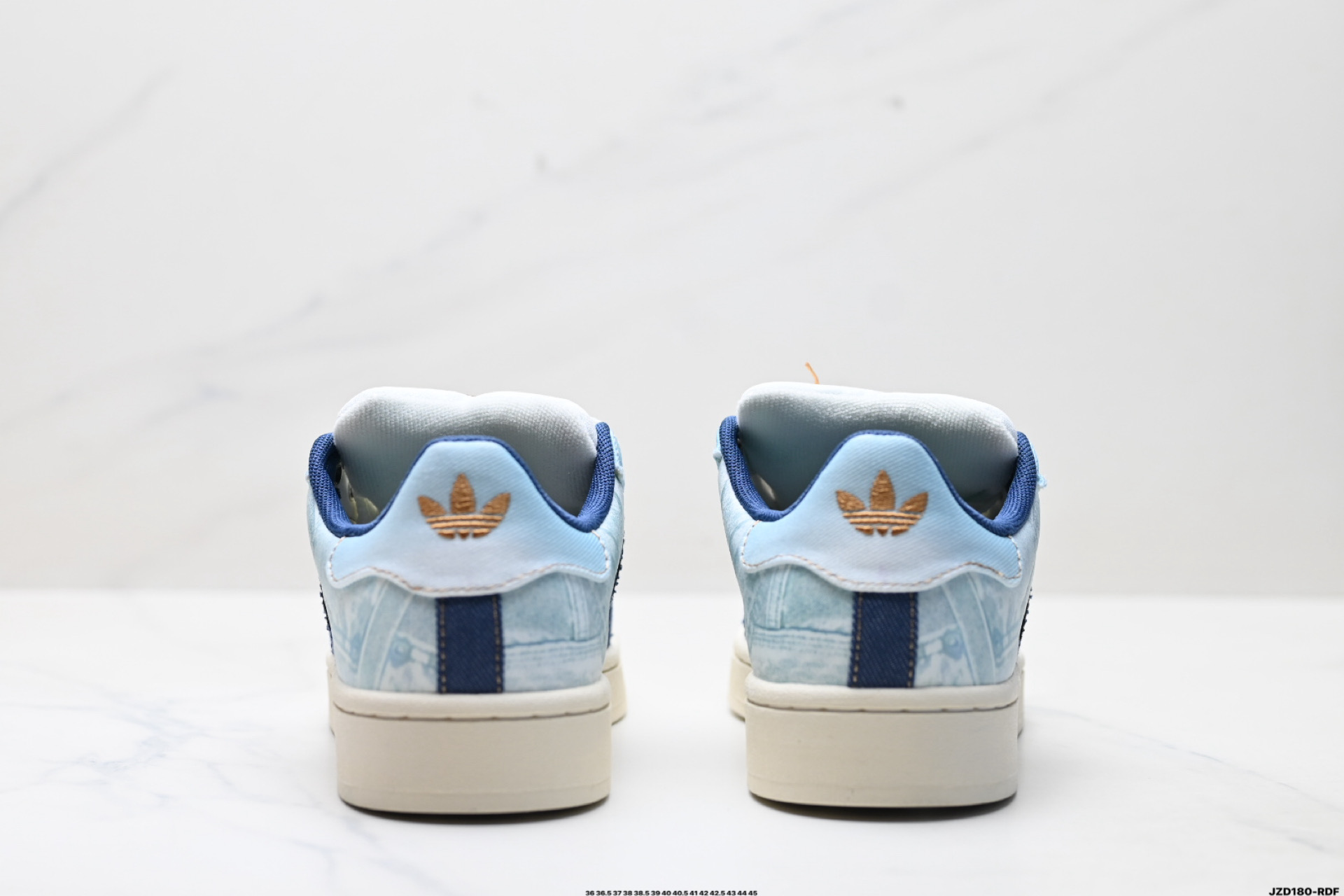 Adidas Originals Campus 00s系列 阿迪达斯 面包风经典复古低帮百搭休闲运动板鞋 JS2487