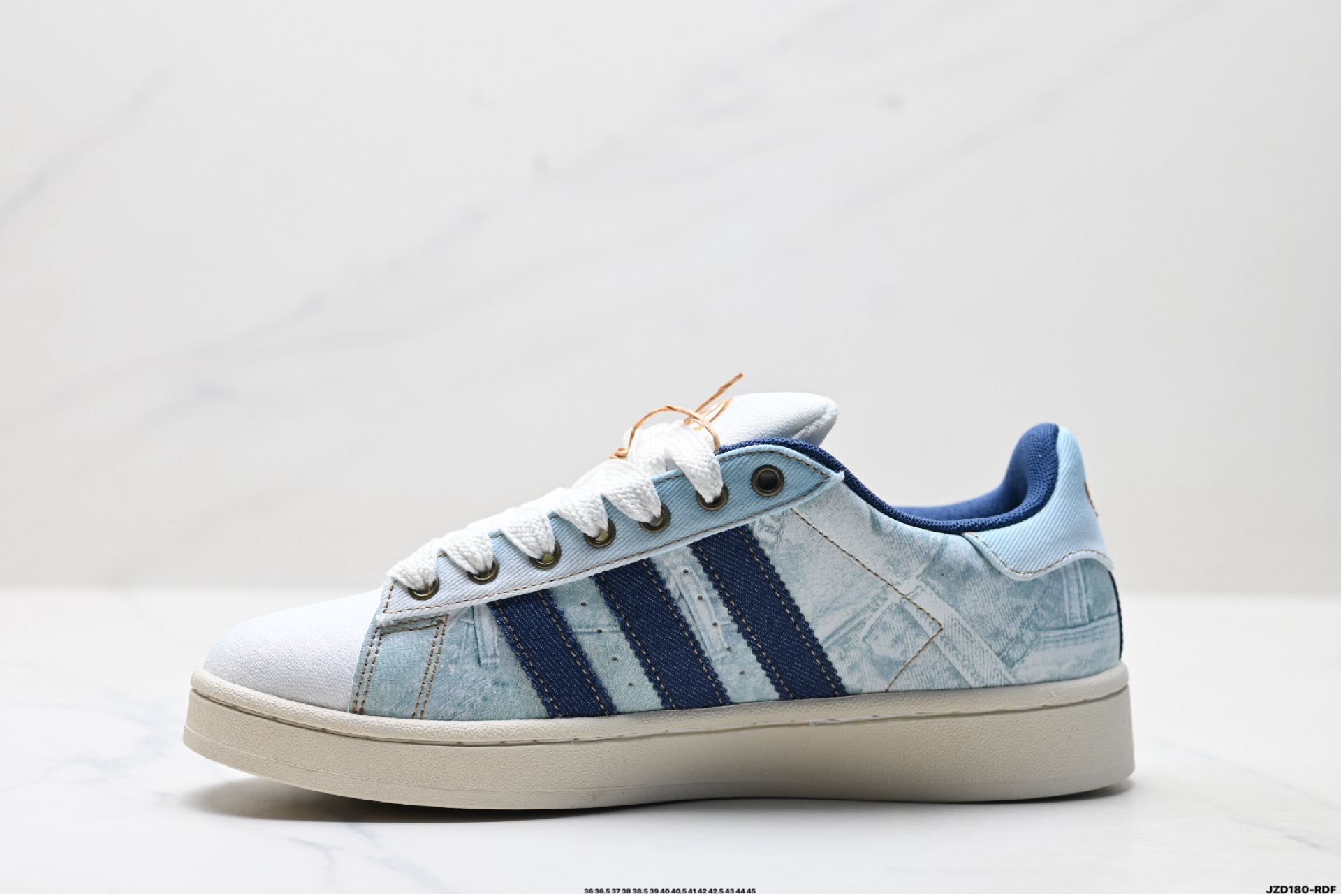 Adidas Originals Campus 00s系列 阿迪达斯 面包风经典复古低帮百搭休闲运动板鞋 JS2487