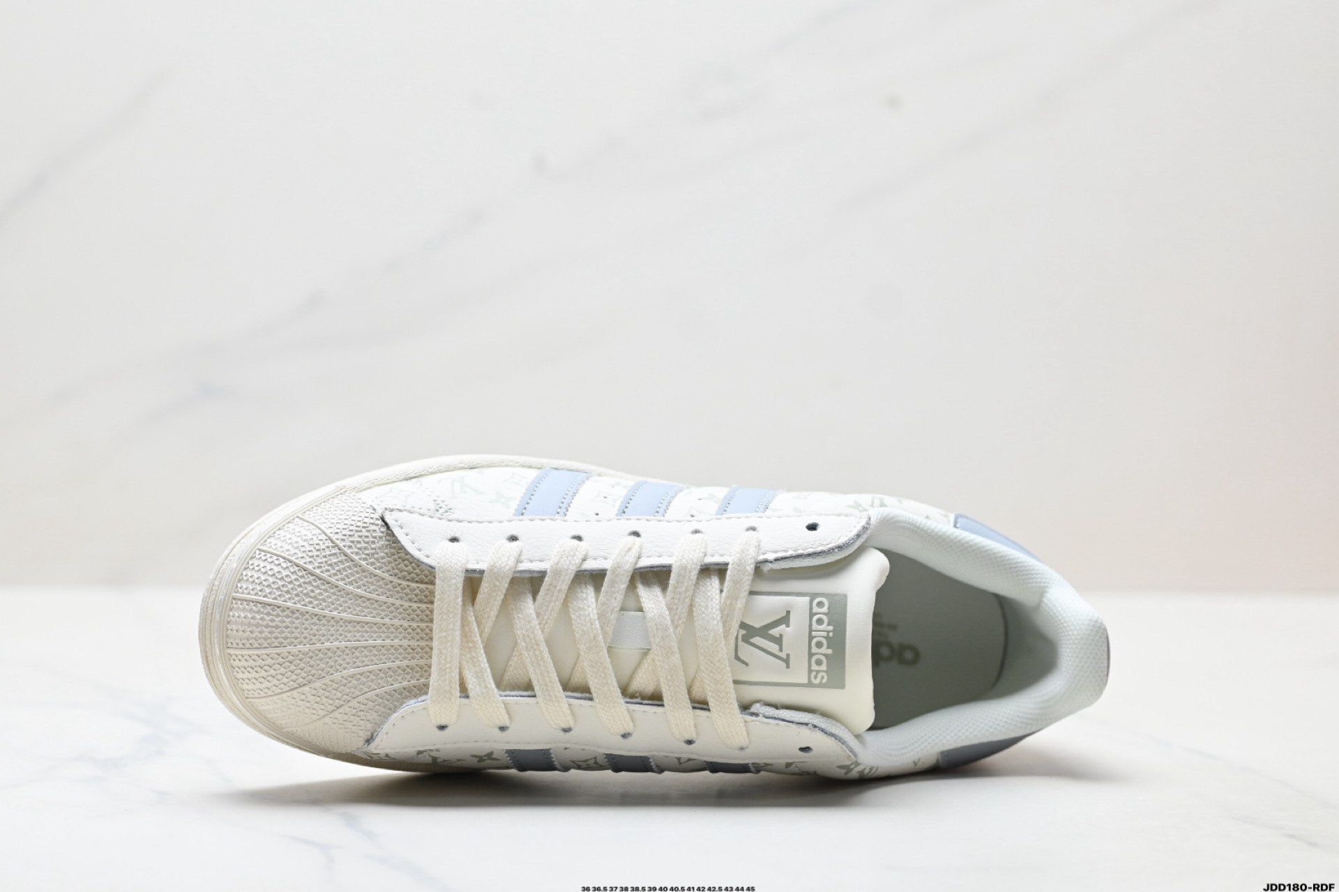 Adidas Originals Superstar 阿迪达斯 三叶草 贝壳头’DIY’系列低帮经典百搭休闲运动板鞋 BZ6012