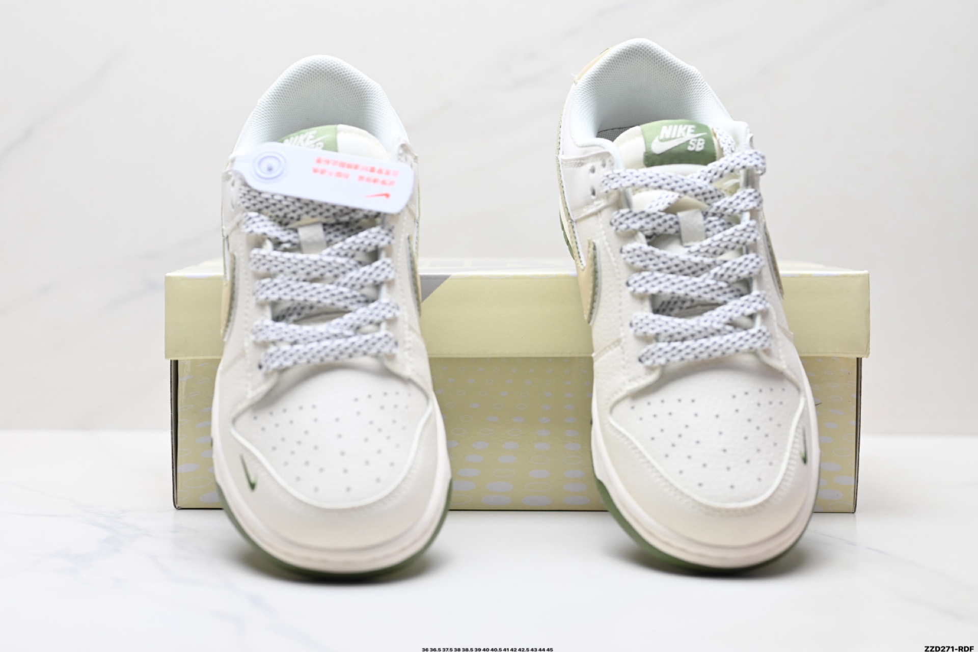 Nike Dunk Low Retro ‘DIY高端定制’耐克 低帮休闲运动板鞋 HS2506-222