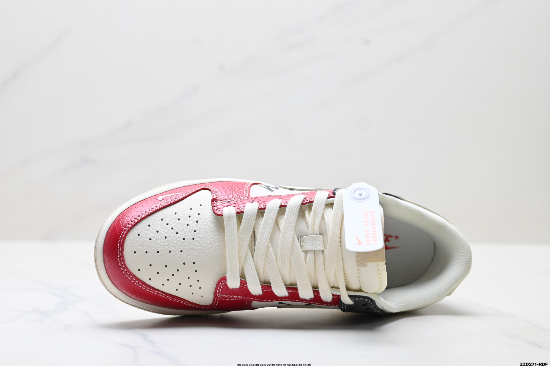 Nike Dunk Low Retro ‘DIY高端定制’耐克 低帮休闲运动板鞋 HS2506-211