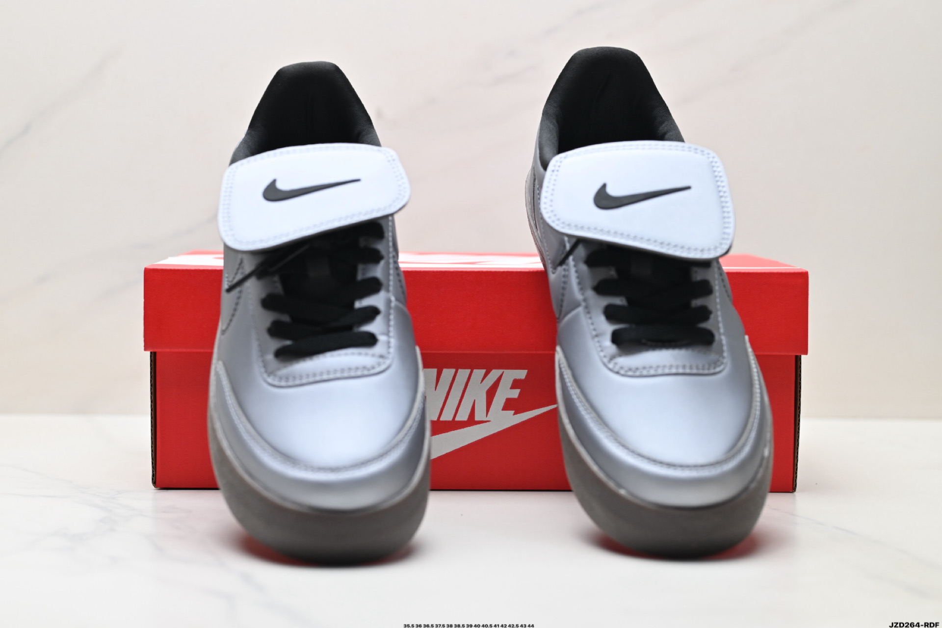 Nike Killshot 2 耐克 复古舒适 防滑轻便 低帮 板鞋 IM4842-099