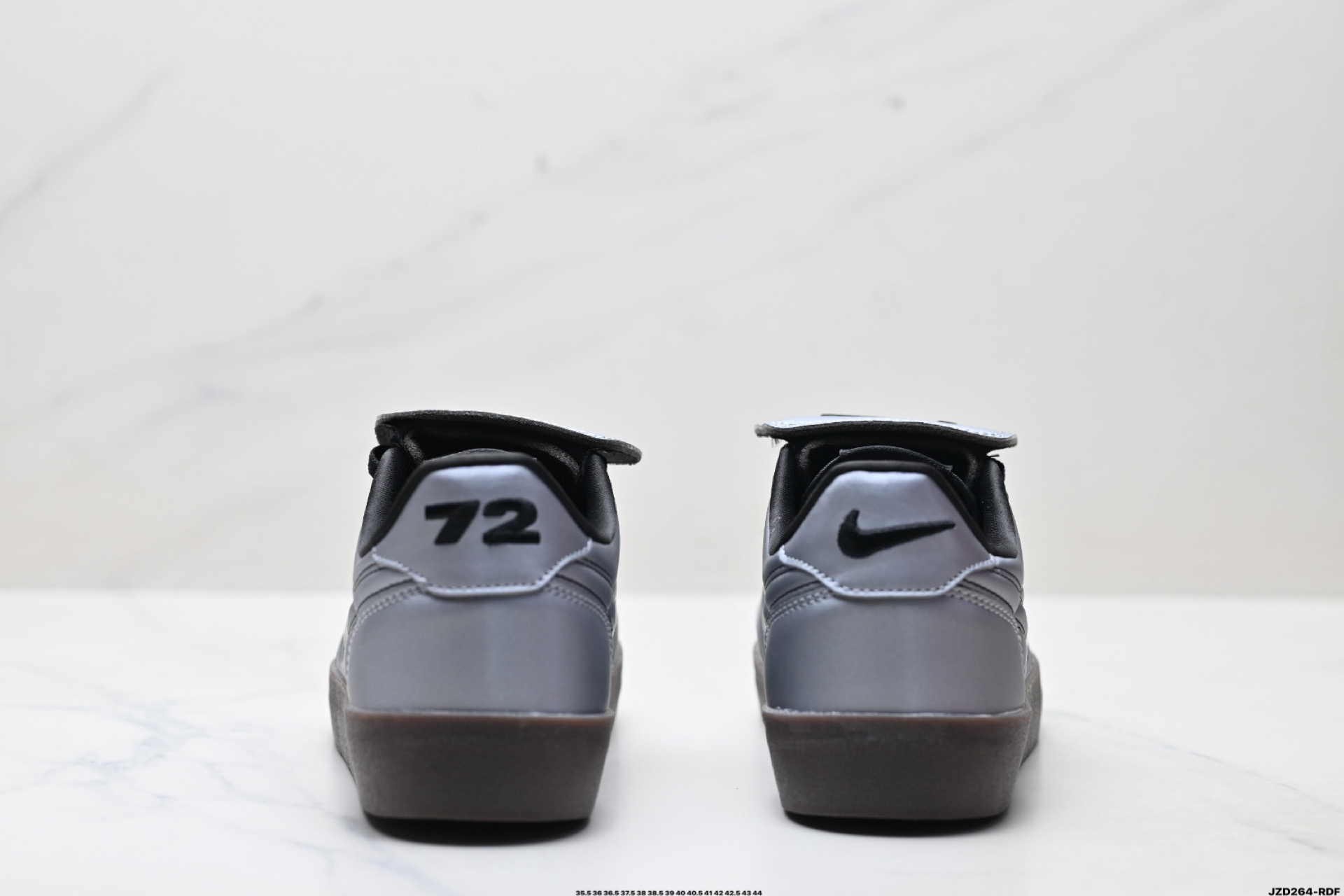 Nike Killshot 2 耐克 复古舒适 防滑轻便 低帮 板鞋 IM4842-099