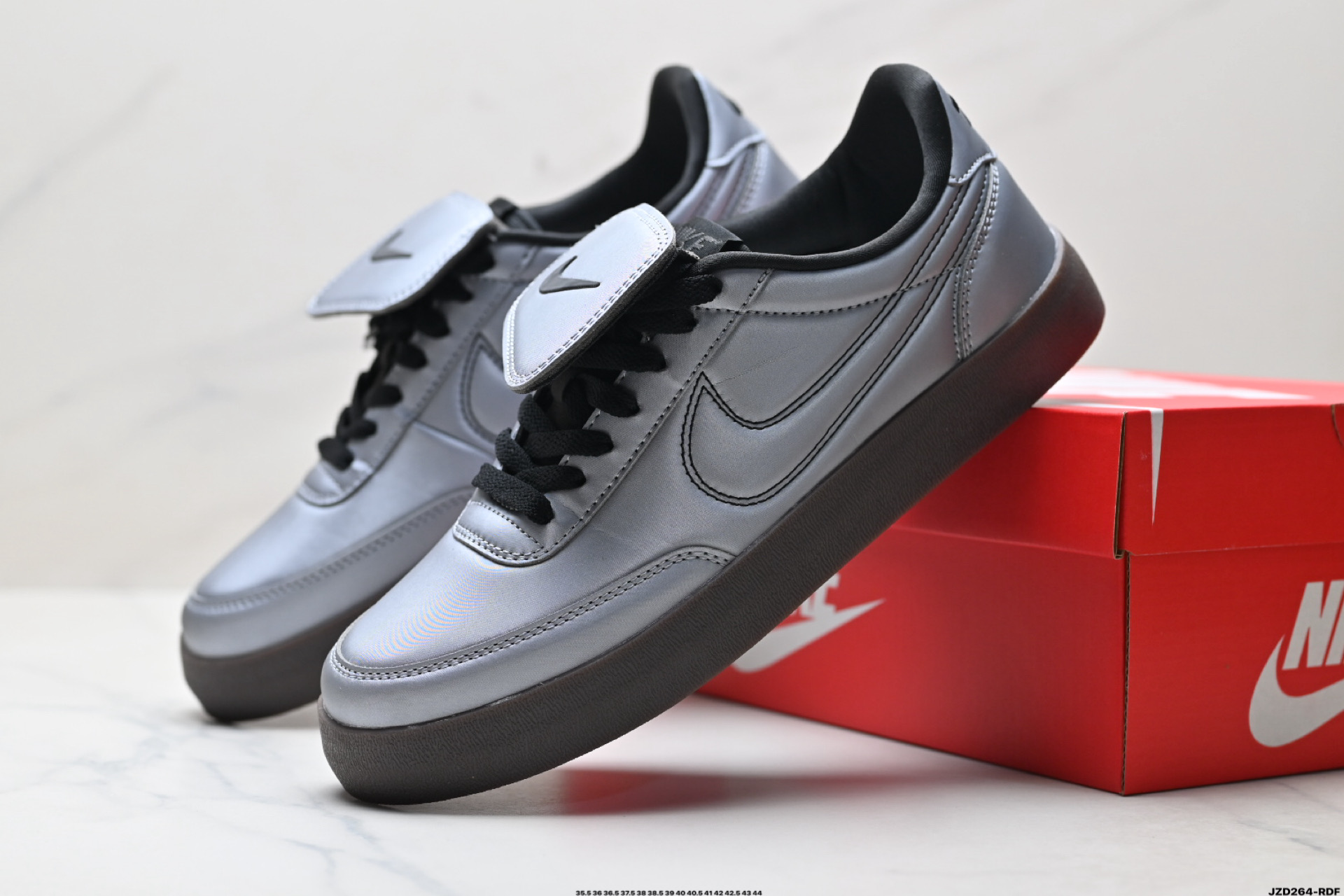 Nike Killshot 2 耐克 复古舒适 防滑轻便 低帮 板鞋 IM4842-099