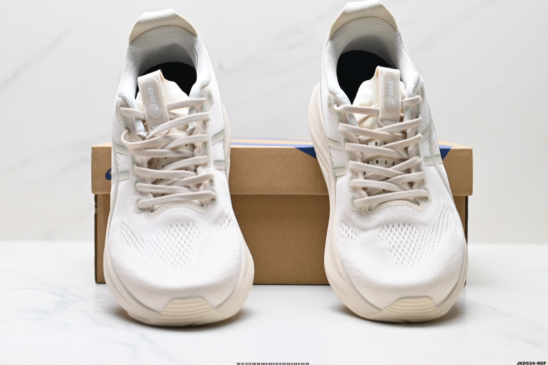 ASICS GEL-KAYANO 32 亚瑟士 PLATINUM低帮专业有氧超轻便运动跑步鞋 1011C052-250