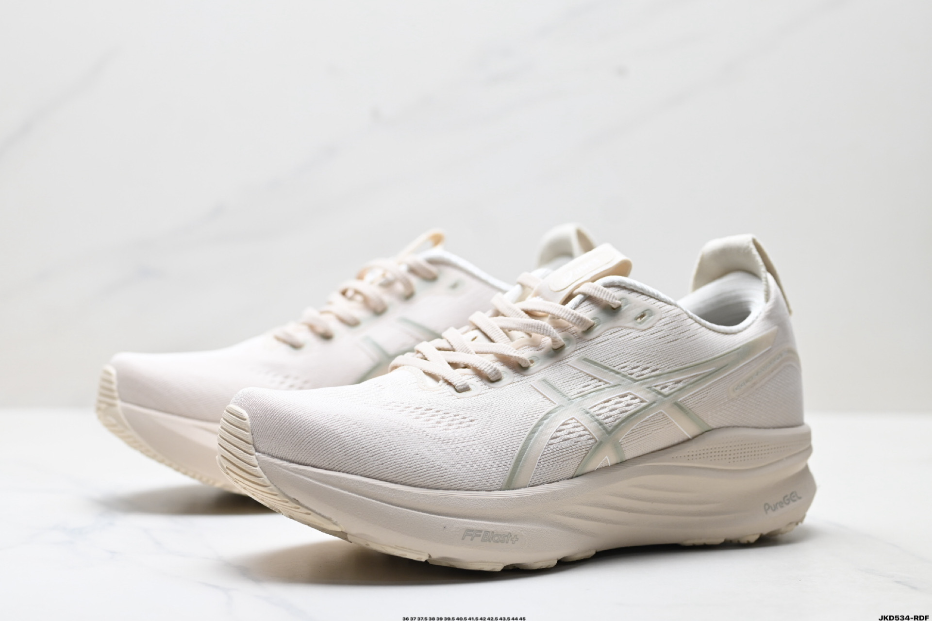 ASICS GEL-KAYANO 32 亚瑟士 PLATINUM低帮专业有氧超轻便运动跑步鞋 1011C052-250