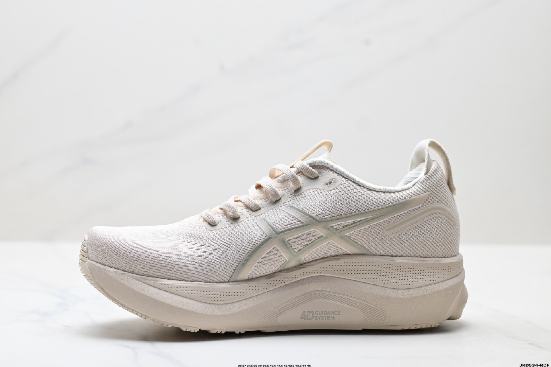 ASICS GEL-KAYANO 32 亚瑟士 PLATINUM低帮专业有氧超轻便运动跑步鞋 1011C052-250