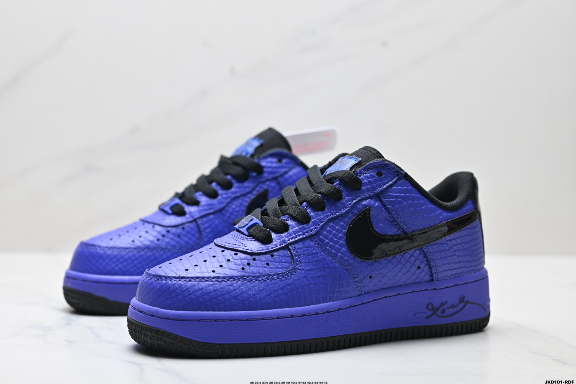 耐克Nike AIR FORCE 1‘07 空军一号低帮百搭休闲运动板鞋 II7062-500