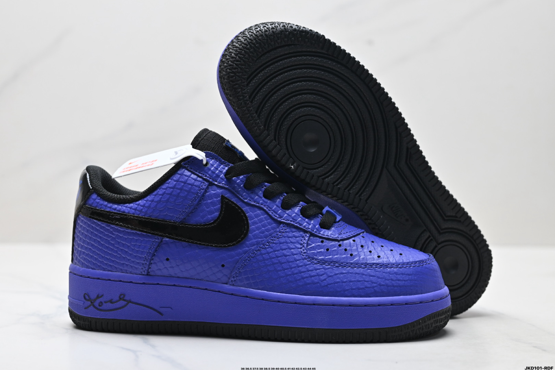 耐克Nike AIR FORCE 1‘07 空军一号低帮百搭休闲运动板鞋 II7062-500