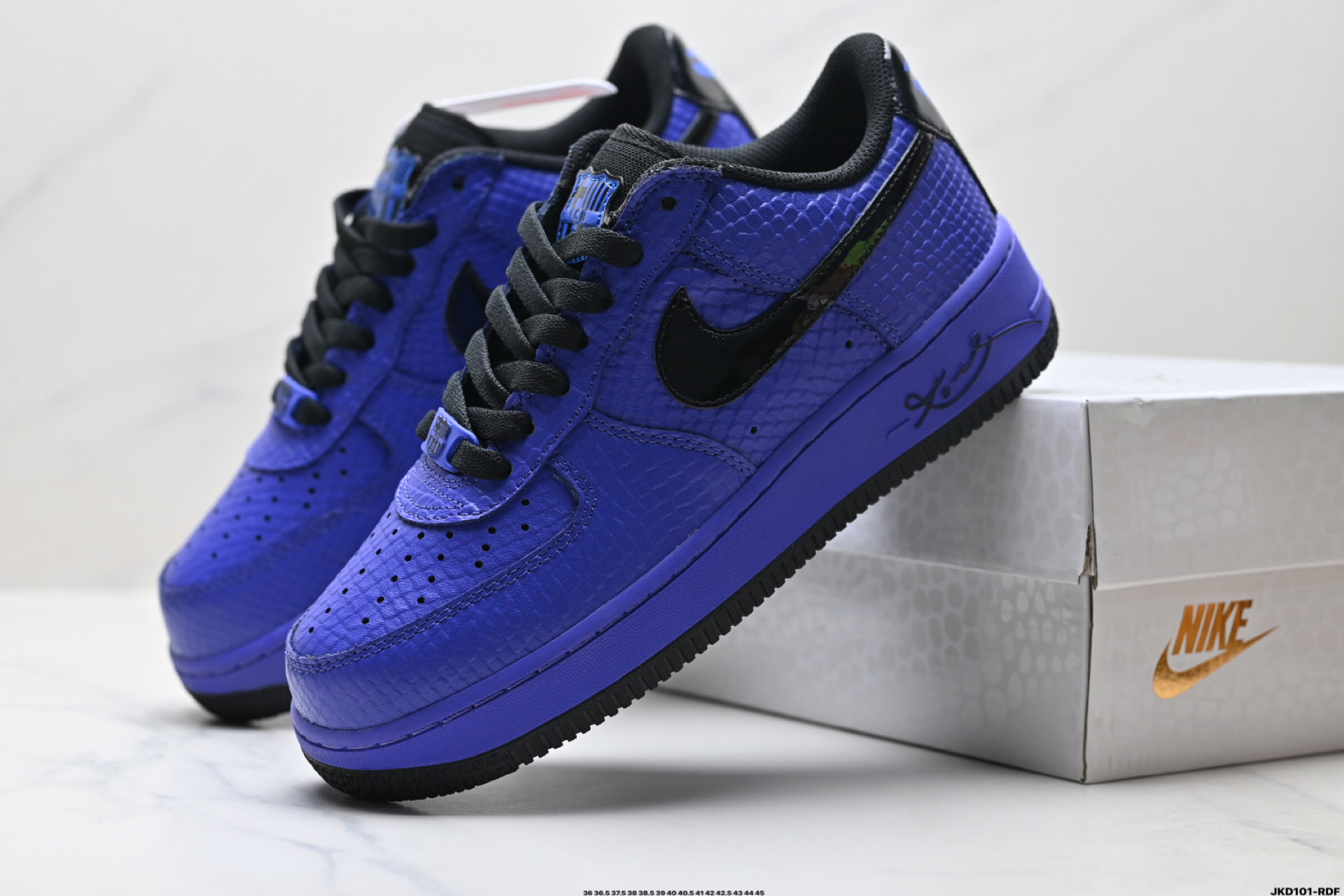 耐克Nike AIR FORCE 1‘07 空军一号低帮百搭休闲运动板鞋 II7062-500