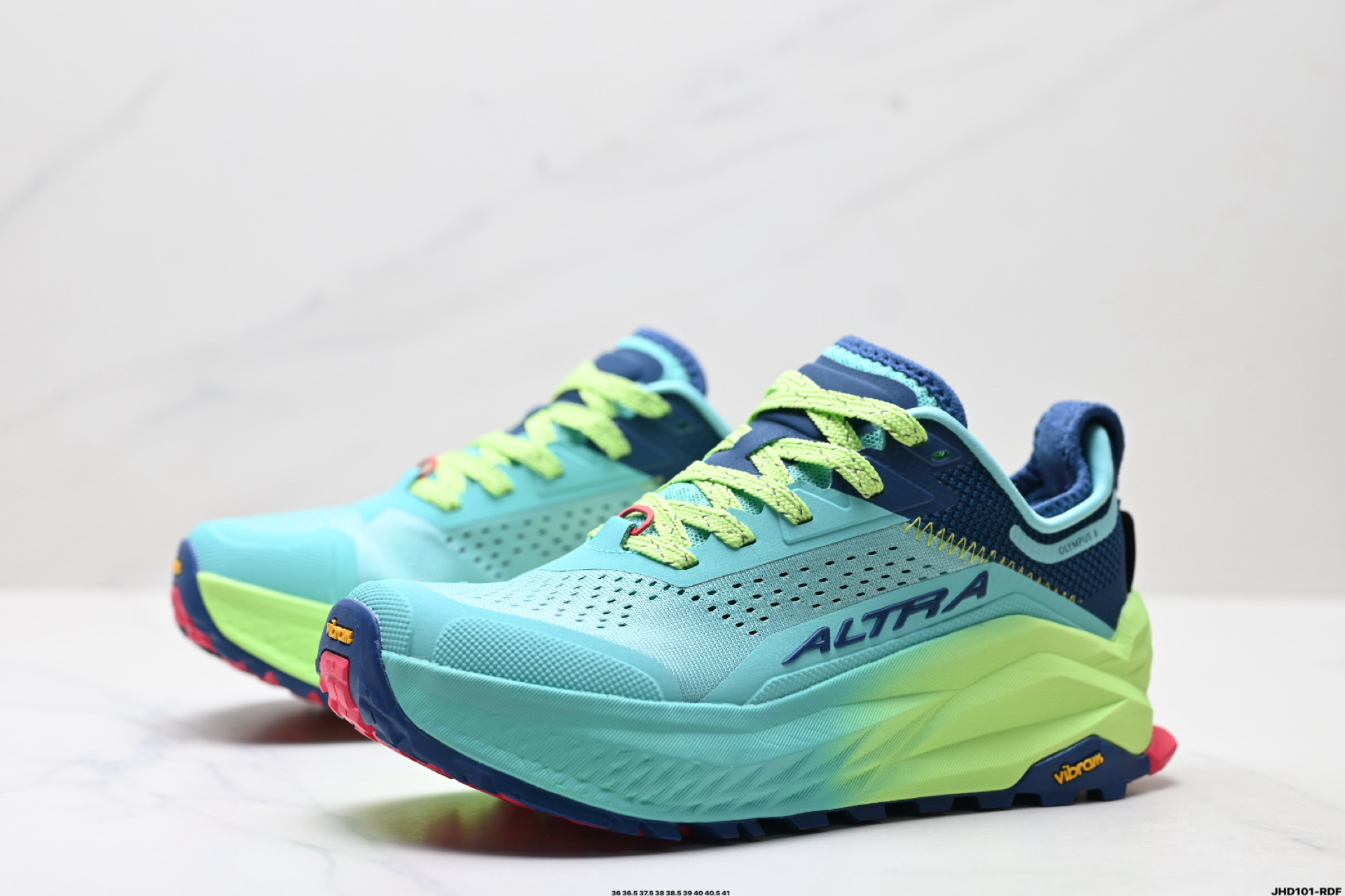Altra Olympus 6: Zapatillas de Running Ligeras y Transpirables con Amortiguación para Hombre y Mujer 5 i1757001724369 2562 0 3
