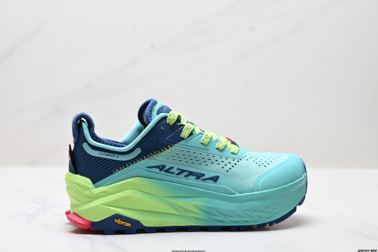 Altra Olympus 6: Zapatillas de Running Ligeras y Transpirables con Amortiguación para Hombre y Mujer 1 Altra Olympus 6: Zapatillas de Running Ligeras y Transpirables con Amortiguación para Hombre y Mujer