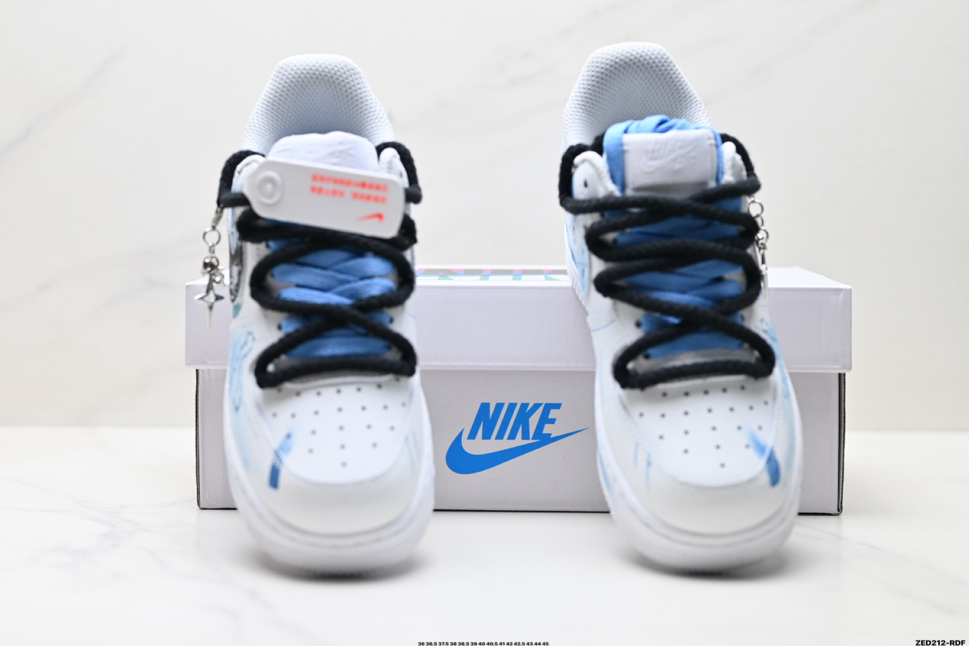 NIKE AIR FORCE 1‘07 WB 星座219-320