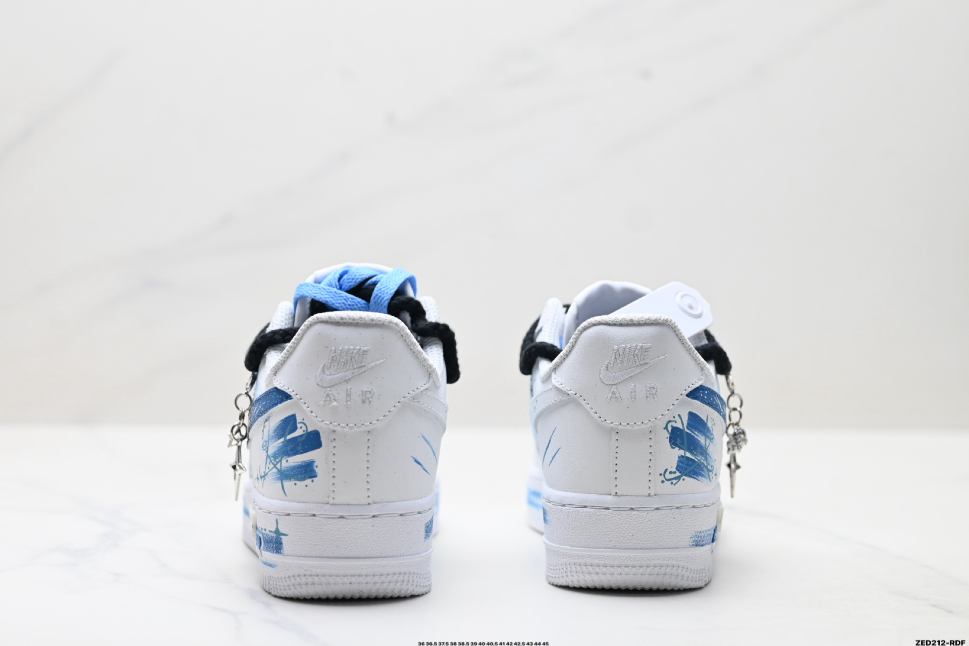 NIKE AIR FORCE 1‘07 WB 星座219-320