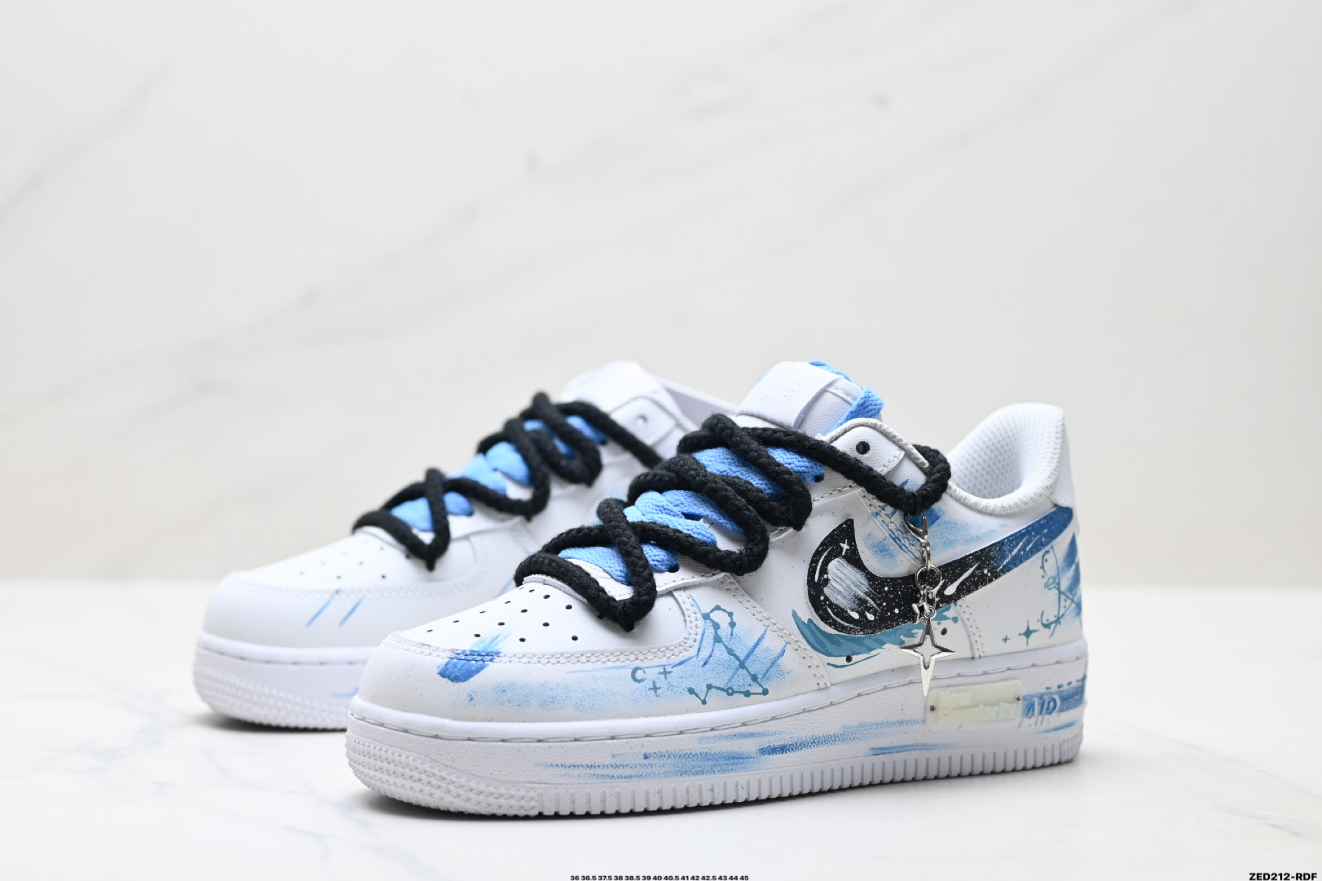 NIKE AIR FORCE 1‘07 WB 星座219-320