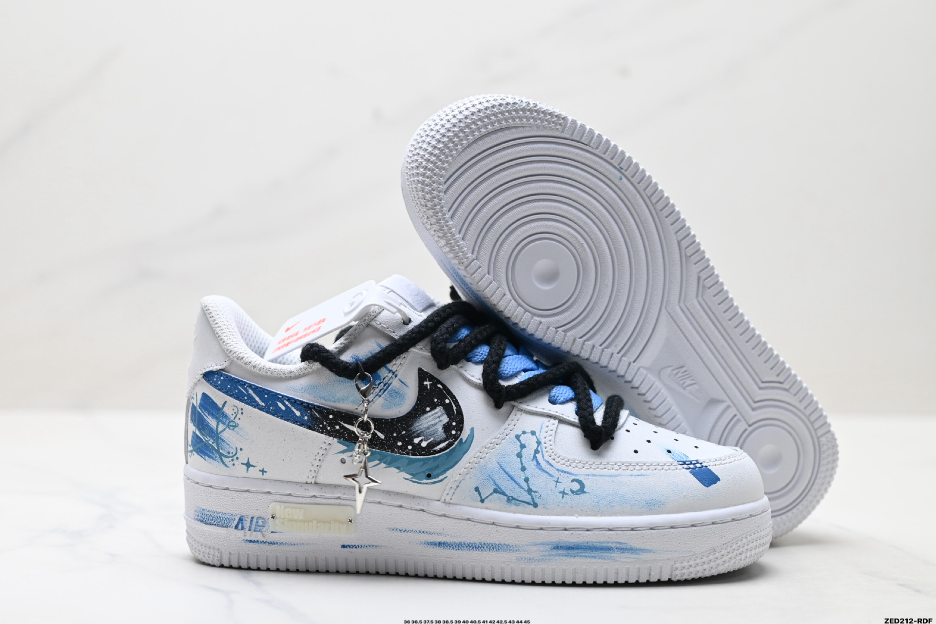 NIKE AIR FORCE 1‘07 WB 星座219-320