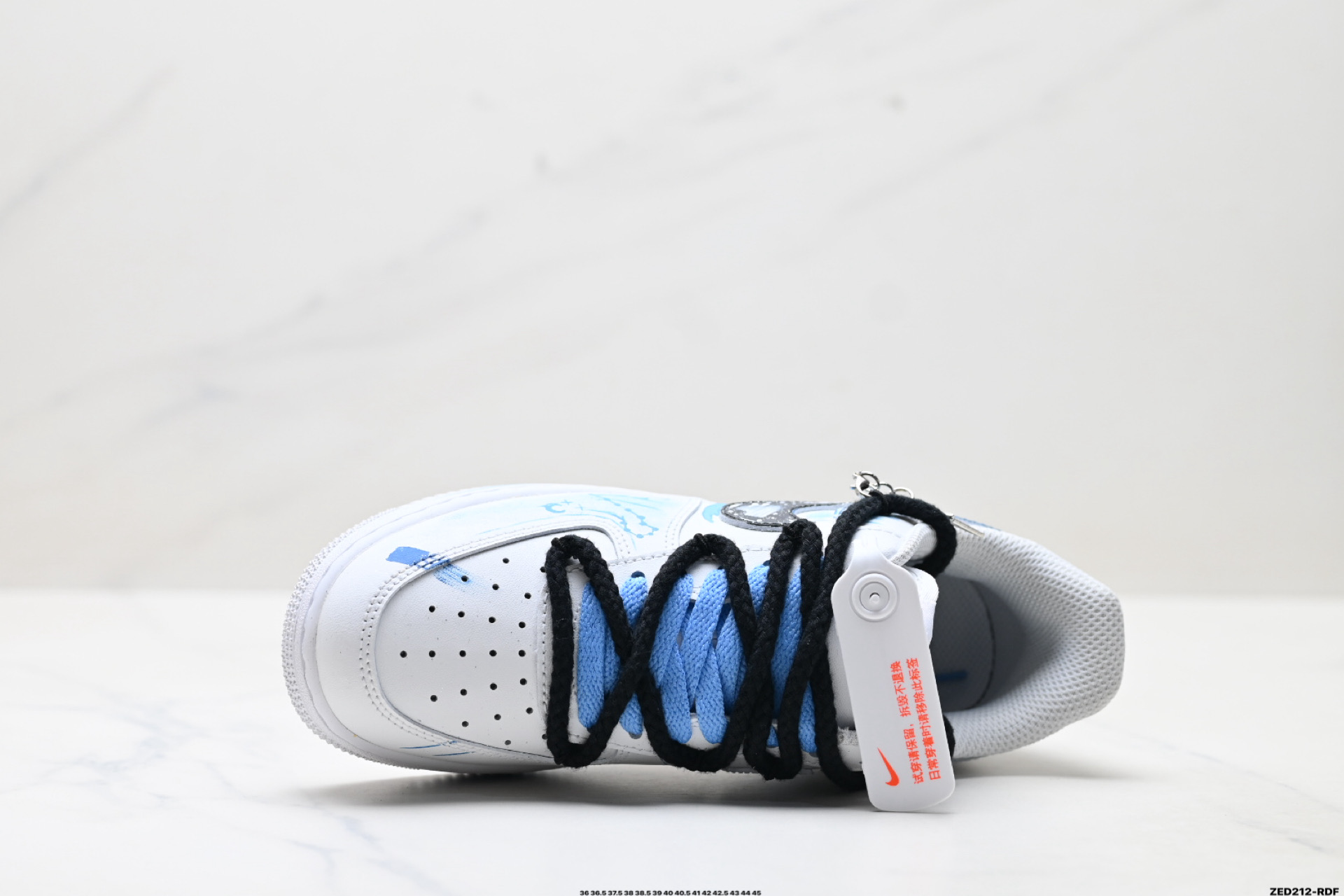 NIKE AIR FORCE 1‘07 WB 星座219-320