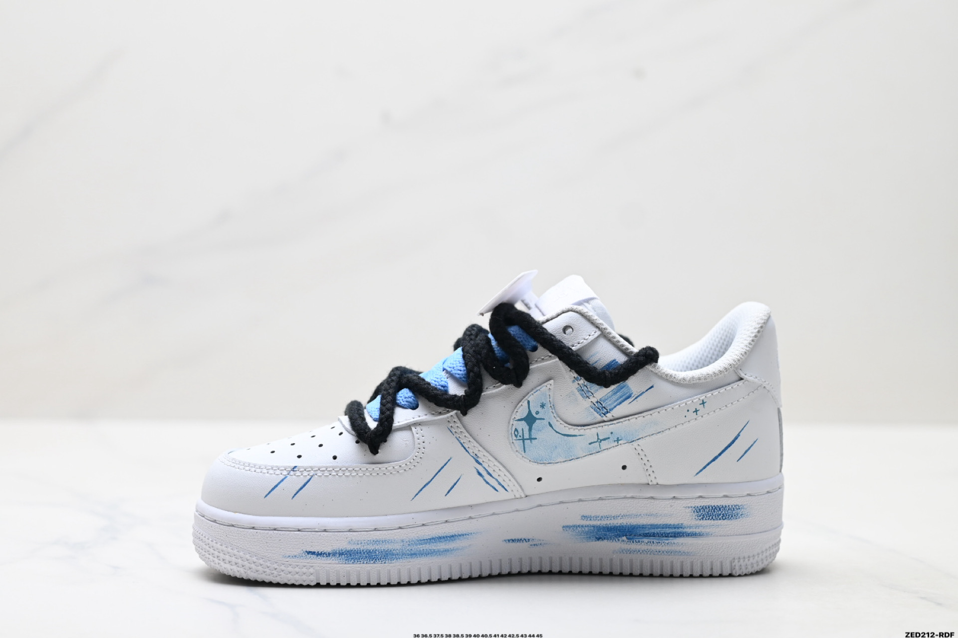 NIKE AIR FORCE 1‘07 WB 星座219-320