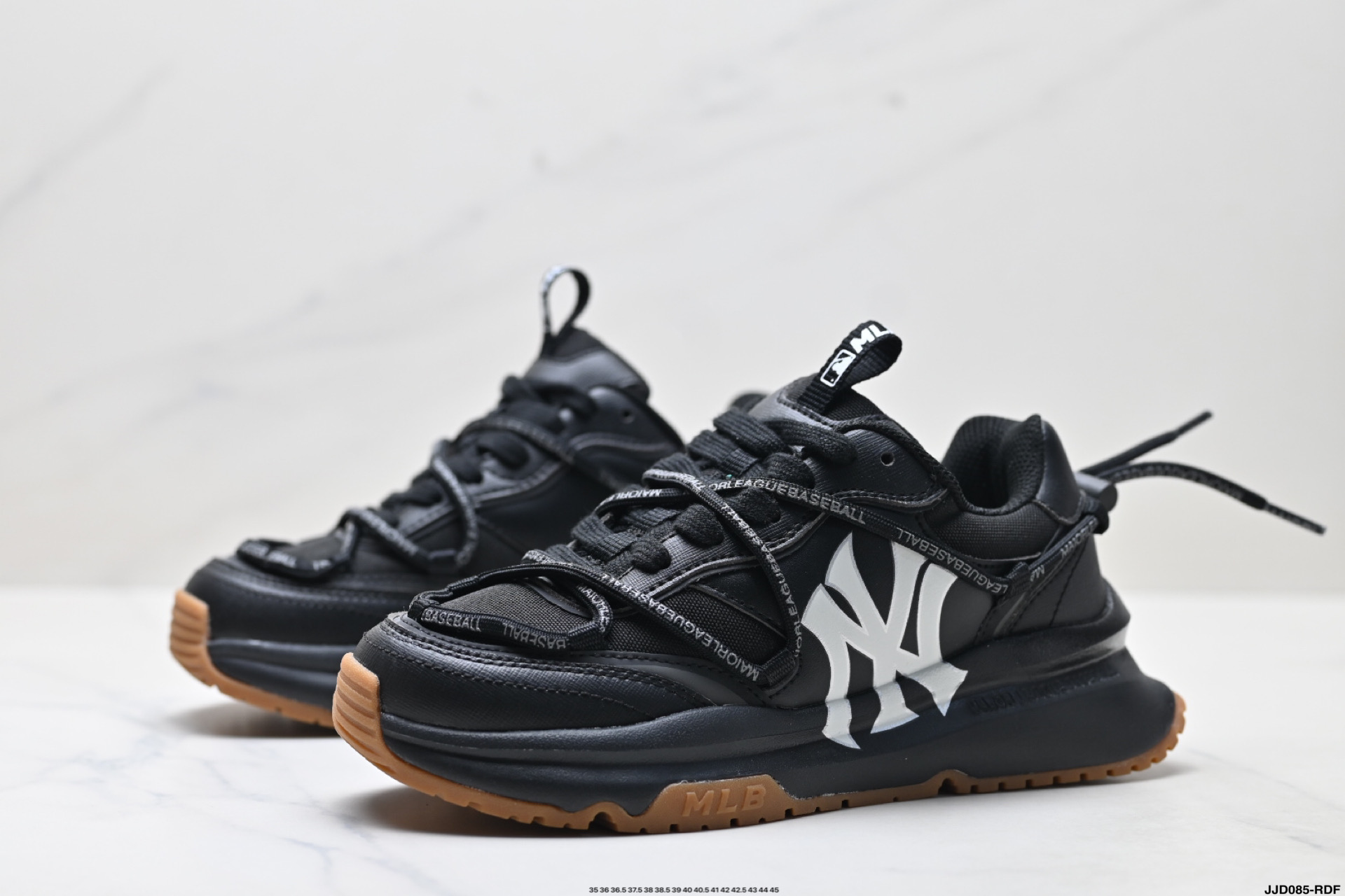 MLB Chunky Runner Zapatillas Urbanas Retro - Comodidad y Estilo Moderno 5 i1757002908386 6924 0 3
