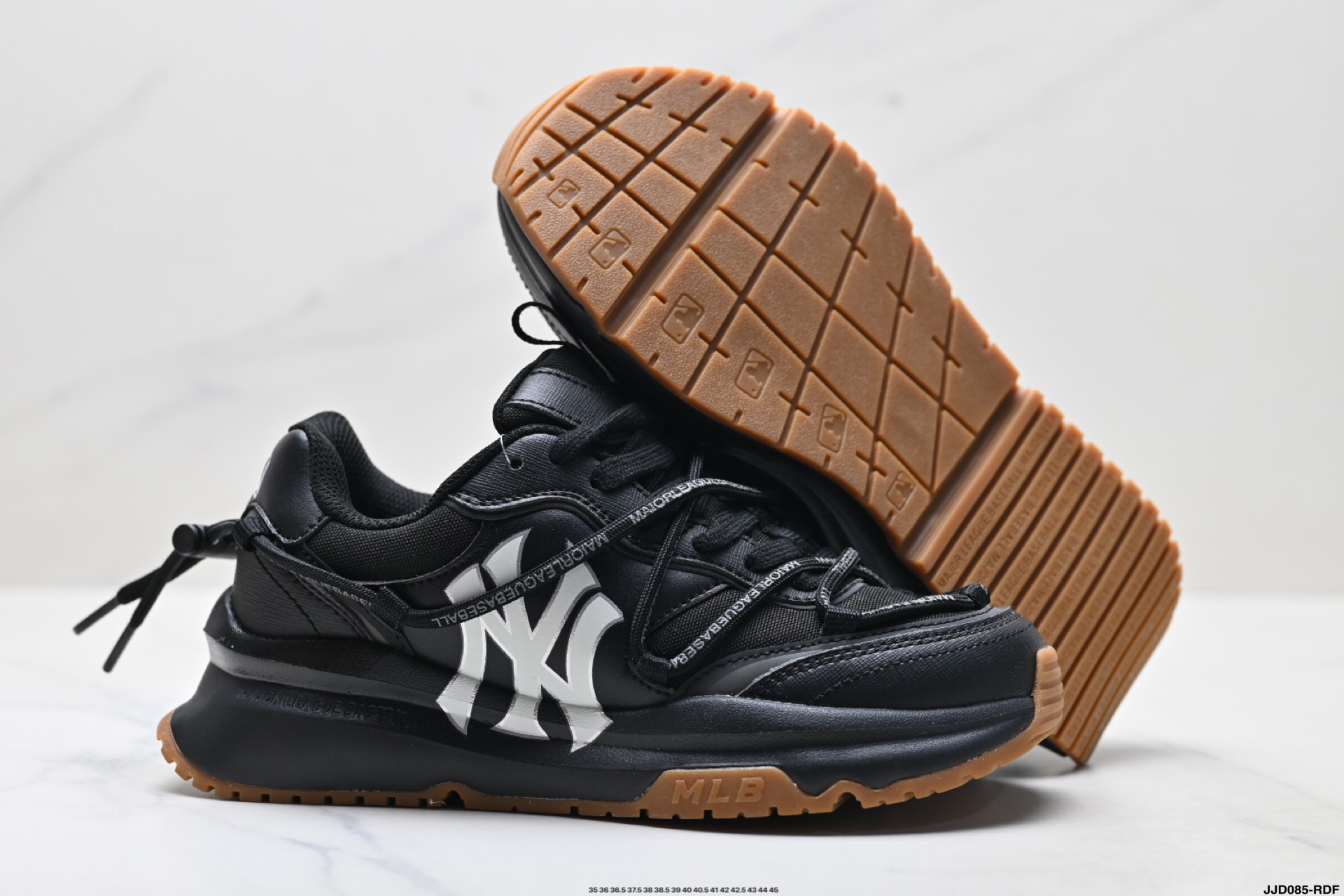 MLB Chunky Runner Zapatillas Urbanas Retro - Comodidad y Estilo Moderno 6 i1757002908390 4720 0 4