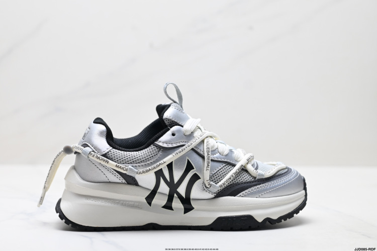 MLB Chunky Runner New York Yankees Zapatillas Urbanas para Hombre y Mujer 16 MLB Chunky Runner New York Yankees Zapatillas Urbanas para Hombre y Mujer