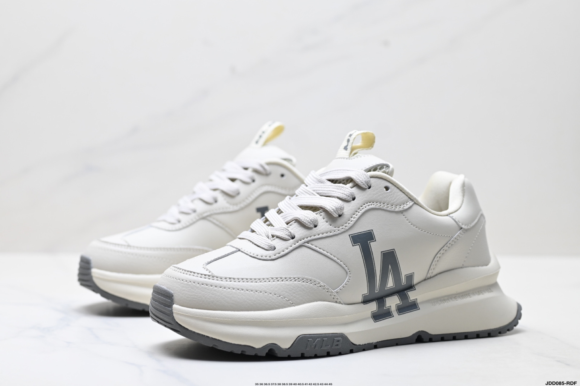 MLB Big Ball Chunky Mesh Zapatillas Deportivas Casuales - Edición Limitada Corea 5 i1757003228338 1266 0 3