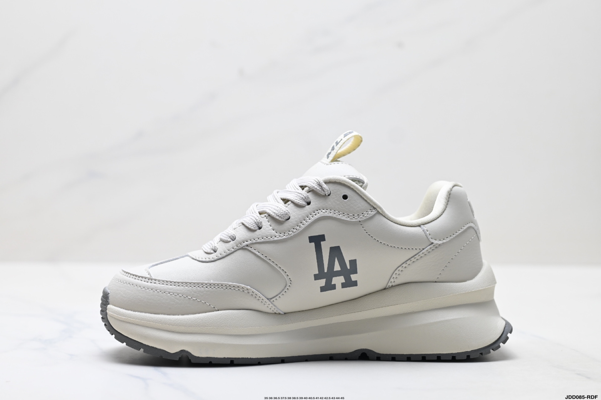 MLB Big Ball Chunky Mesh Zapatillas Deportivas Casuales - Edición Limitada Corea 4 i1757003228339 7655 0 2