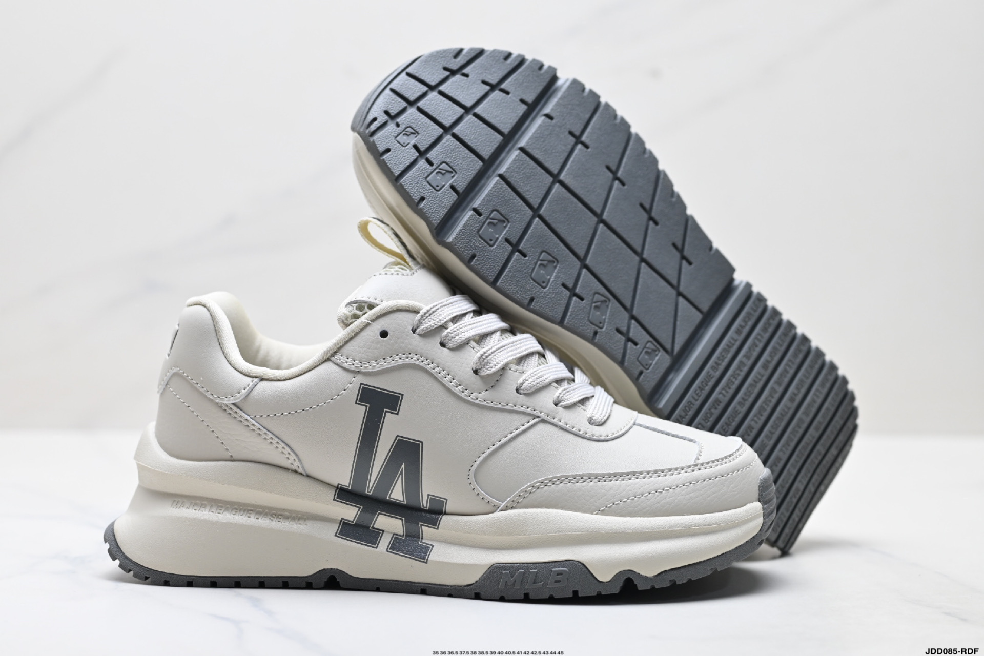 MLB Big Ball Chunky Mesh Zapatillas Deportivas Casuales - Edición Limitada Corea 6 i1757003228340 4289 0 4